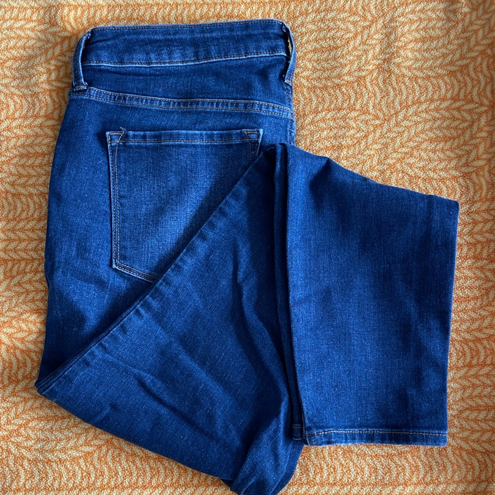 Old Navy Rockstar Jeans size 12